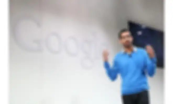 Sundar Pichai, CEO Alphabet dan Google yang baru
