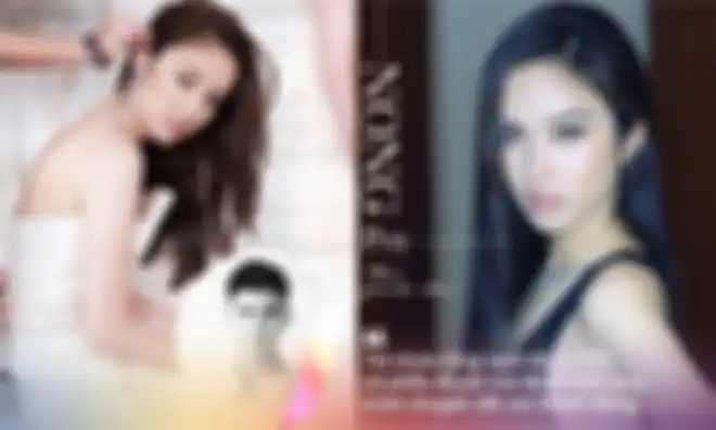 Nong Poy, transgender cantik asal Thailand
