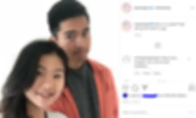 Kedekatan Kaesang Pangarep dan Felicia Tissue