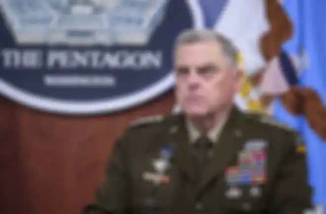 Mark A Milley