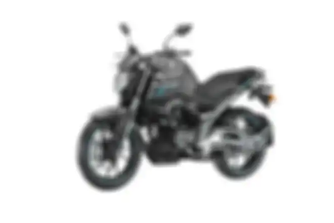 Yamaha FZS-FI 2021.