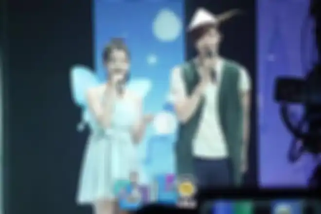 IU dan Lee Jong Suk