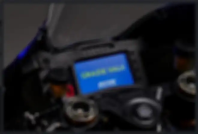 Speedometer Yamaha R1 GYTR VR46 Tribute