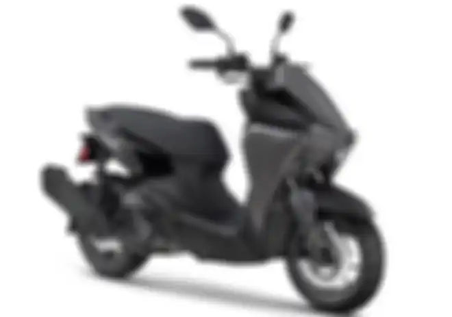 Fitur melimpah Yamaha Augur 155 dijual Rp 60 jutaan.