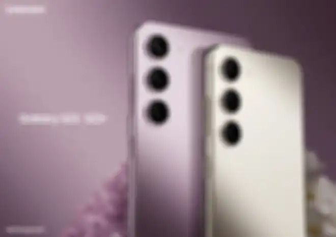 Bocoran tampilan casing belakang Galaxy S23 dan S23+