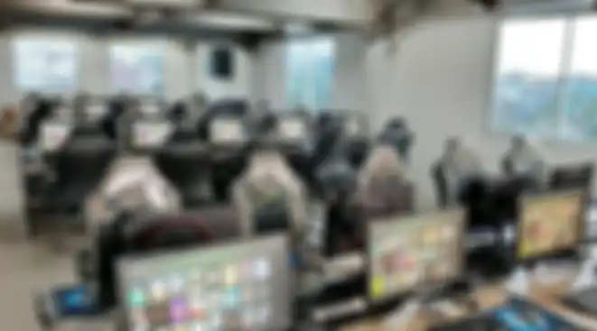 Fasilitas Tokyo Gaming Space