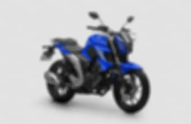Yamaha Fazer 250 2022 meluncur. Kembaran Yamaha Byson versi 250 cc.