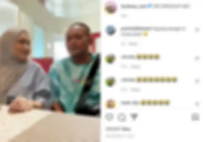 Momen saat Sule minta izin kawin lagi ke Nathalie Holschner