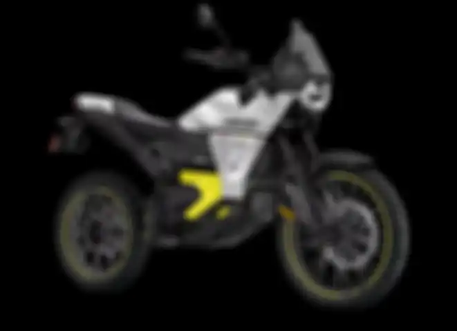 Tampilan motor listrik baru Can-Am Origin.