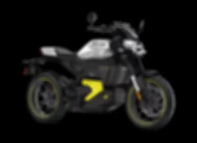 Tampilan motor listirk baru Can-Am Pulse.