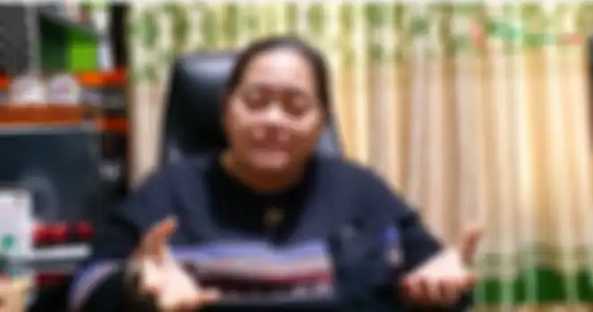 Mbak You membahas perihal restu menikah Atta dan Aurel
