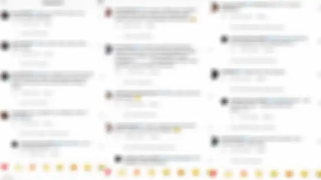 Komentar di unggahan Lutfi Agizal yang kebanyakan sudah dihapus
