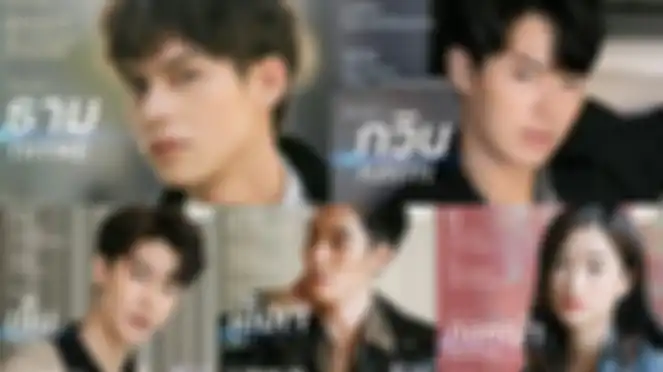 Pemain Meteor Garden versi Thailand