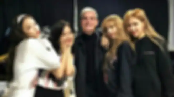 Kiel tutin dan BLACKPINK
