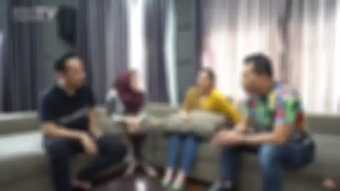 Ashanty ceritakan kisah masa lalunya