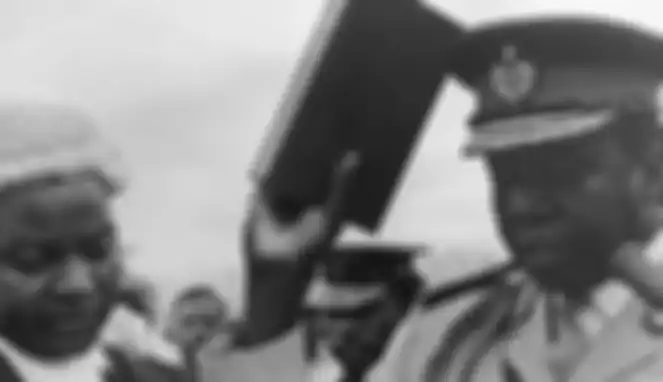 Idi Amin