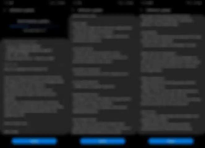 Detail update Android 10 dan One UI 2.0 untuk Galaxy A30