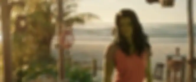 Ada hubungan antara She-Hulk dan Hulk.