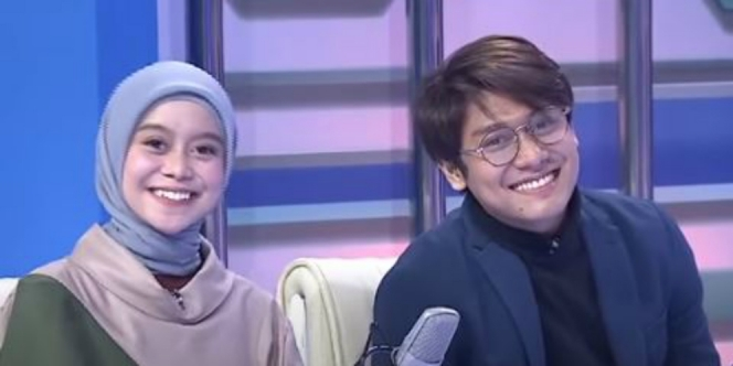 Lesty Kejora dan Rizky Billar kini telah berdamai.