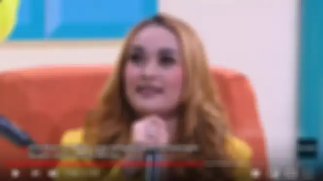 Wilda dapat komentar nyinyir dari netizen justru berikan tantangan balik.