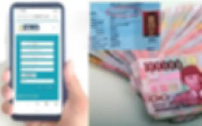 Halaman cekbansos.kemensos.go.id. 