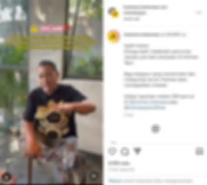Hotman Paris mengumumkan bahwa Fadhil Ashari selaku manajer restoran ramen miliknya telah mencuri uang ratusan juta dari hasil penjualan
