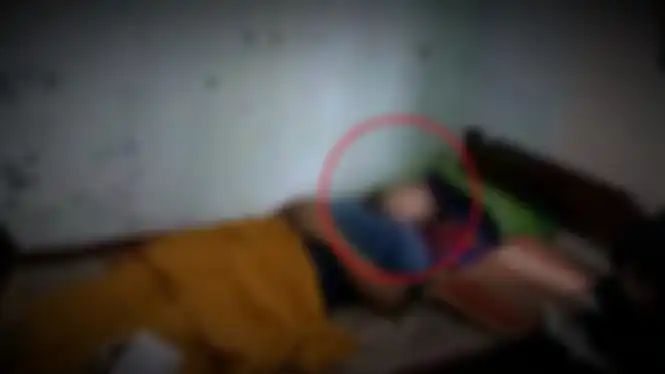 Kopda Muslimin sebelum tenggak racun curhat sambil nangis-nangis ke sosok ini. Foto jenazahnya beredar di media sosial.