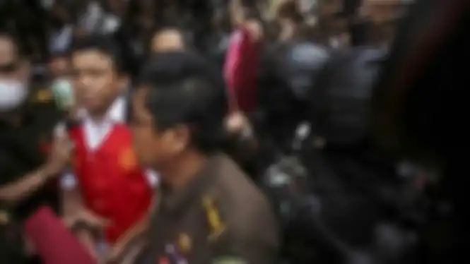 Foto Ferdy Sambo memakai rompi tahanan jaksa disorot. Inilah 5 fakta suami Putri Candrawathi buka suara usai jadi tersangka.