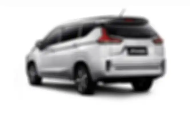 Ilustrasi Mitsubishi Xpander facelift