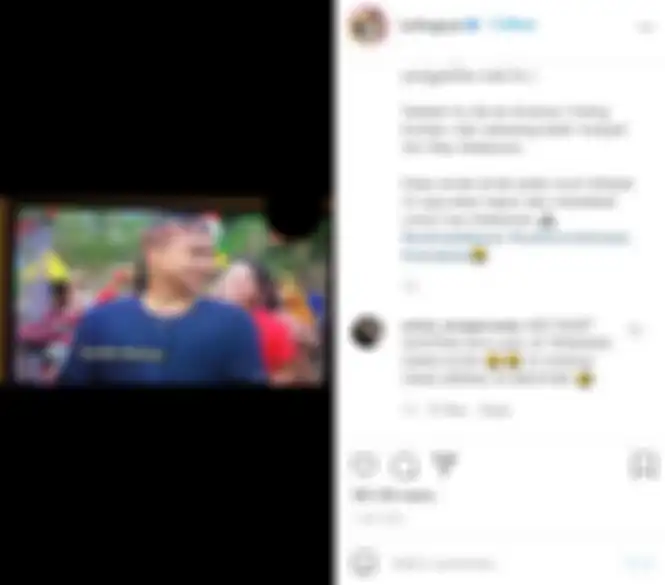 Lutfi Agizal banjir komentar karena mengaku mantan suami Amanda Manopo