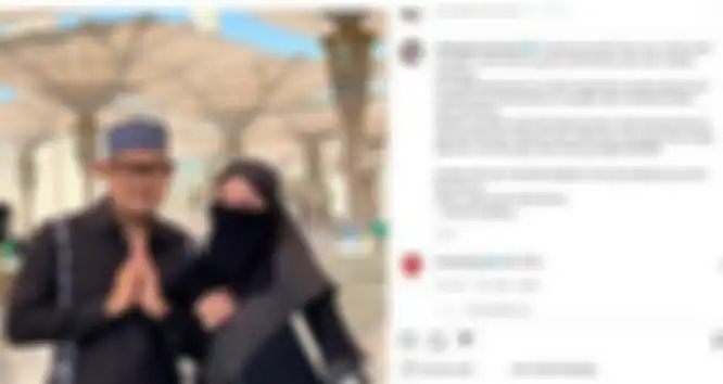 Shandy Purnamasari mengumumkan perpisahan dengan suaminya Gilang Juragan 99