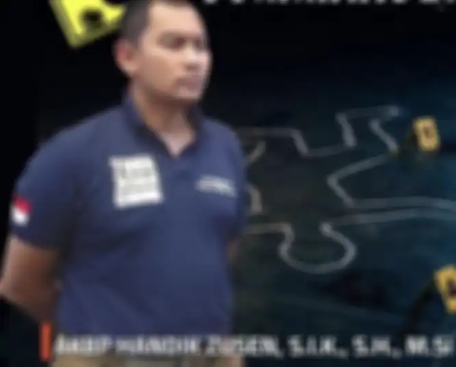 Ini profil AKBP Handik Zusen yang ikut ditahan karena Ferdy Sambo menjadi komandan penembakan Laskar FPI KM 50. Foto sosoknya disebarkan.