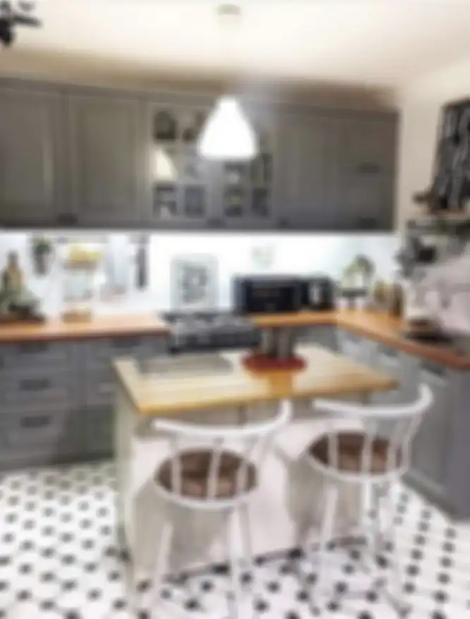 Sungguh miris! Foto desain dapur sempit menjadi sorotan di media sosial. Pilihan model kitchen set biang keroknya.