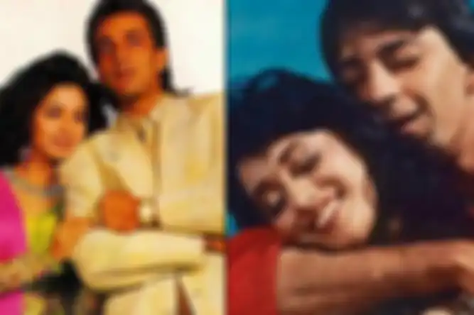 Sanjay Dutt dan Madhuri Dixit berpisah usai penangkapan Sanjay