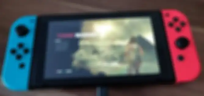 Nintendo Switch menjalankan sistem operasi Android