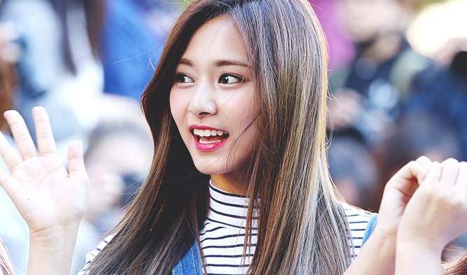 Tzuyu 'TWICE'