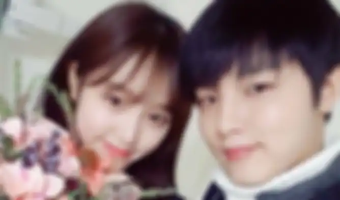 Choi Yena dan Choi Sungmin