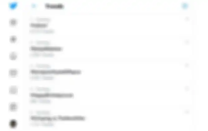 #indoxxi jadi trending topic di Twitter Indonesia.
