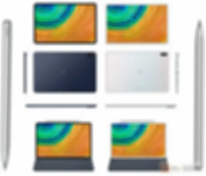 Detail Huawei MatePad Pro
