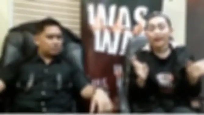 Panglima Langit ramal penyakit Anang Hermansyah