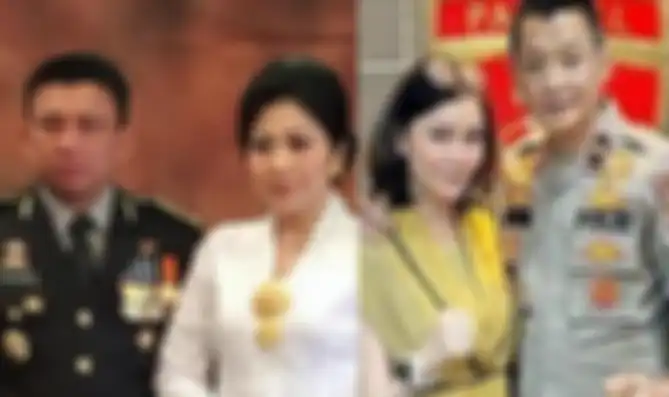 Wanita Cantik Ini Viral Usai Ungkap Kekesalan, Suami Saya Adalah Korban dari Skenario Pak FS Sama Seperti Anggota Lain yang Diperiksa