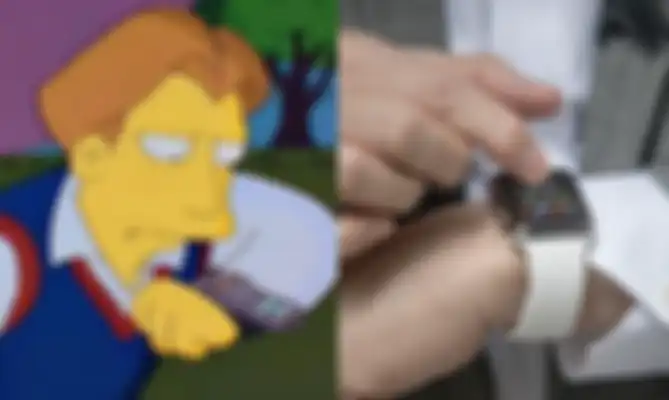 The Simpsons