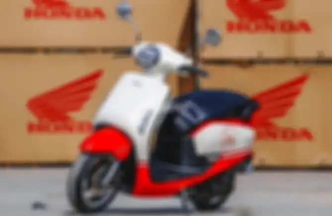 Honda NS125LA