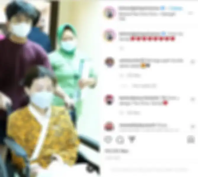 Postingan Betrand Peto yang berikan pesan haru pada Sarwendah dan Ruben Onsu.