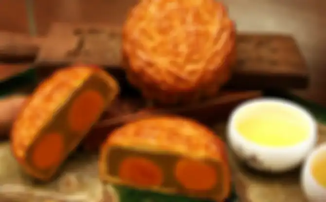 Rutin Konsumsi Kue Bulan Tiap Hari, Darah Pria Paruh Baya Ini Berubah Warna Seperti Susu, Ini  yang Sebenarnya Terjadi