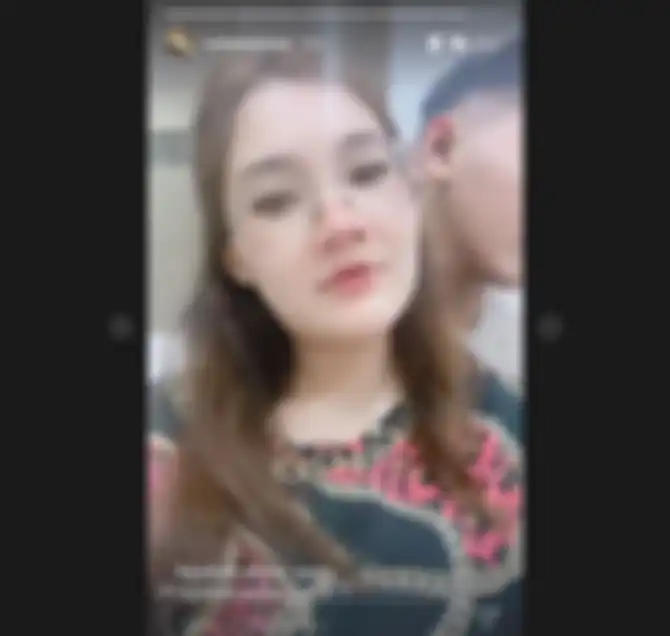 Nella Kharisma manja pada suami saat tengah hamil