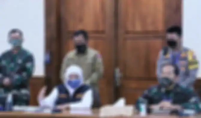 PSBB Surabaya Raya diperpanjang