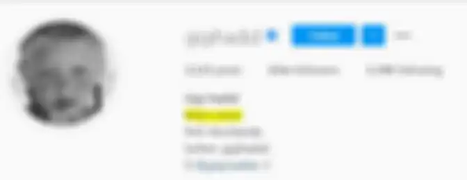 Gigi bocorkan nama anak di bio Instagram