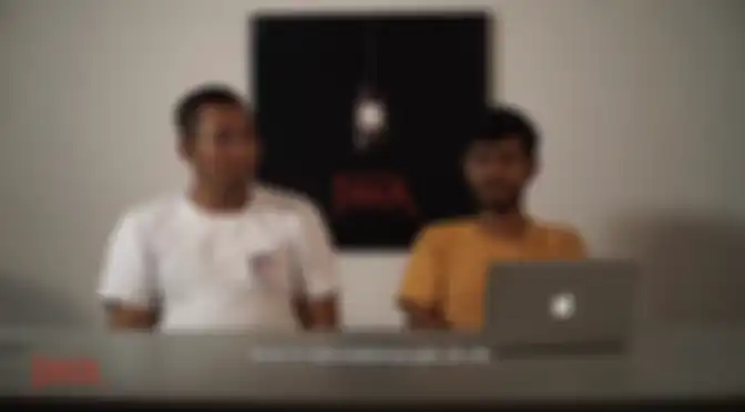 Om Hao beberkan firasatnya soal wabah corona.