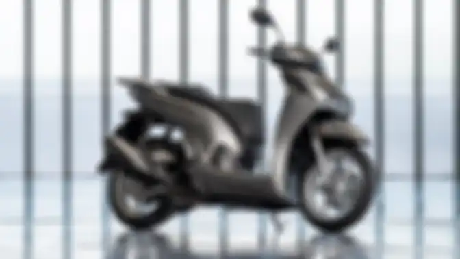 Honda SH350i 2021